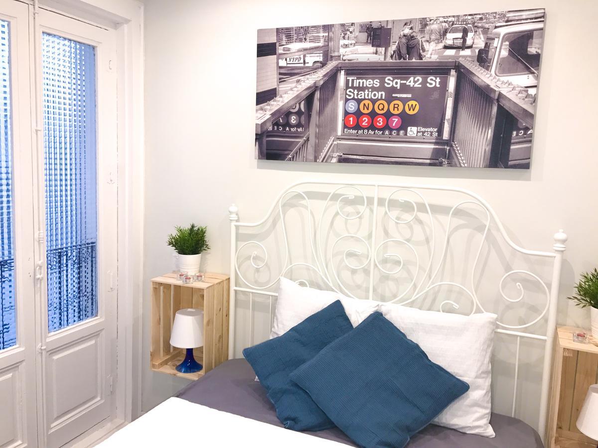 Appartement El Botones - Puerta Del Sol à Madrid Extérieur photo