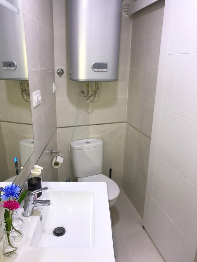 Appartement El Botones - Puerta Del Sol à Madrid Extérieur photo