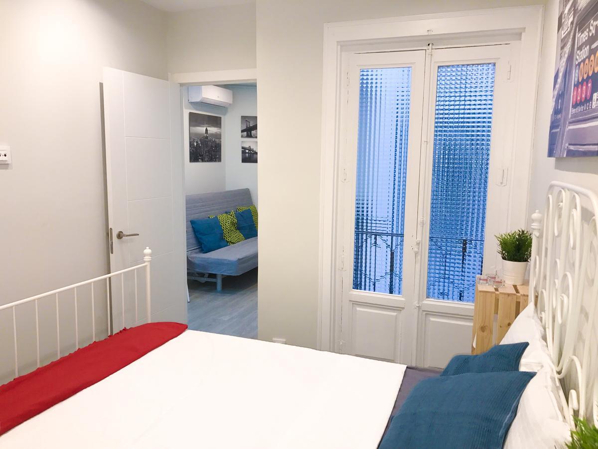 Appartement El Botones - Puerta Del Sol à Madrid Extérieur photo