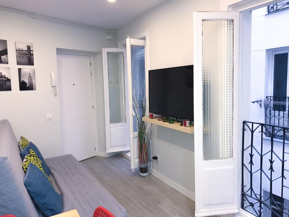 Appartement El Botones - Puerta Del Sol à Madrid Extérieur photo