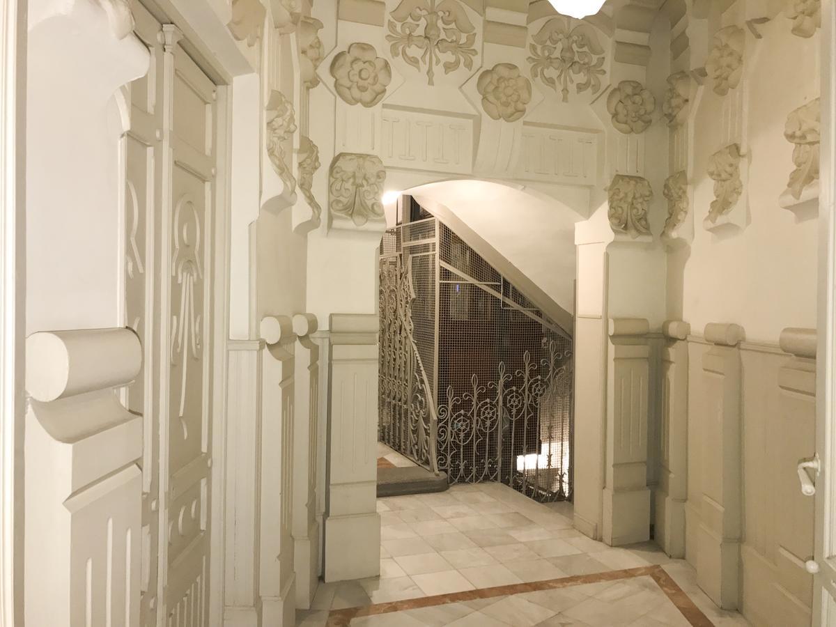 Appartement El Botones - Puerta Del Sol à Madrid Extérieur photo