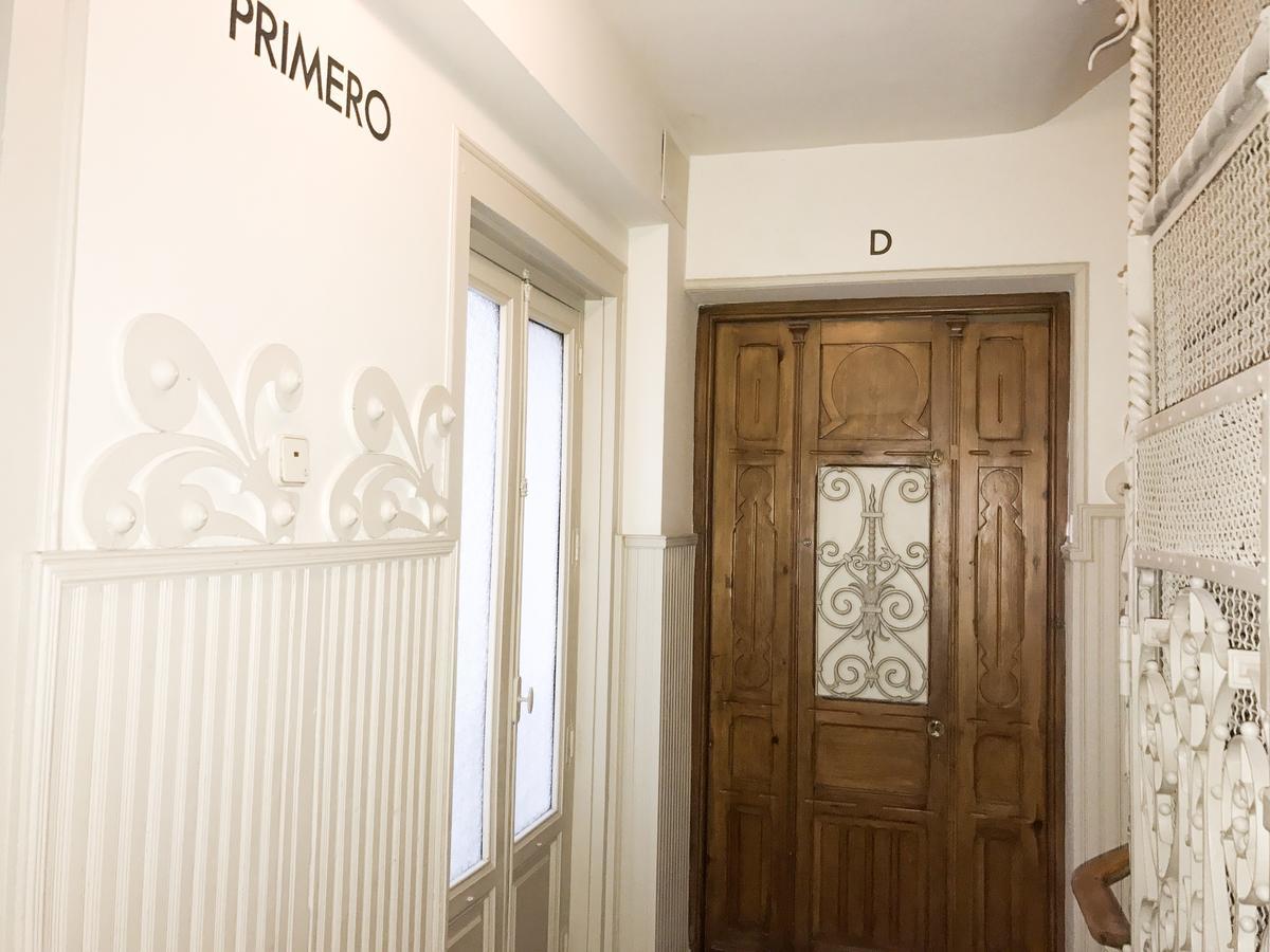 Appartement El Botones - Puerta Del Sol à Madrid Extérieur photo