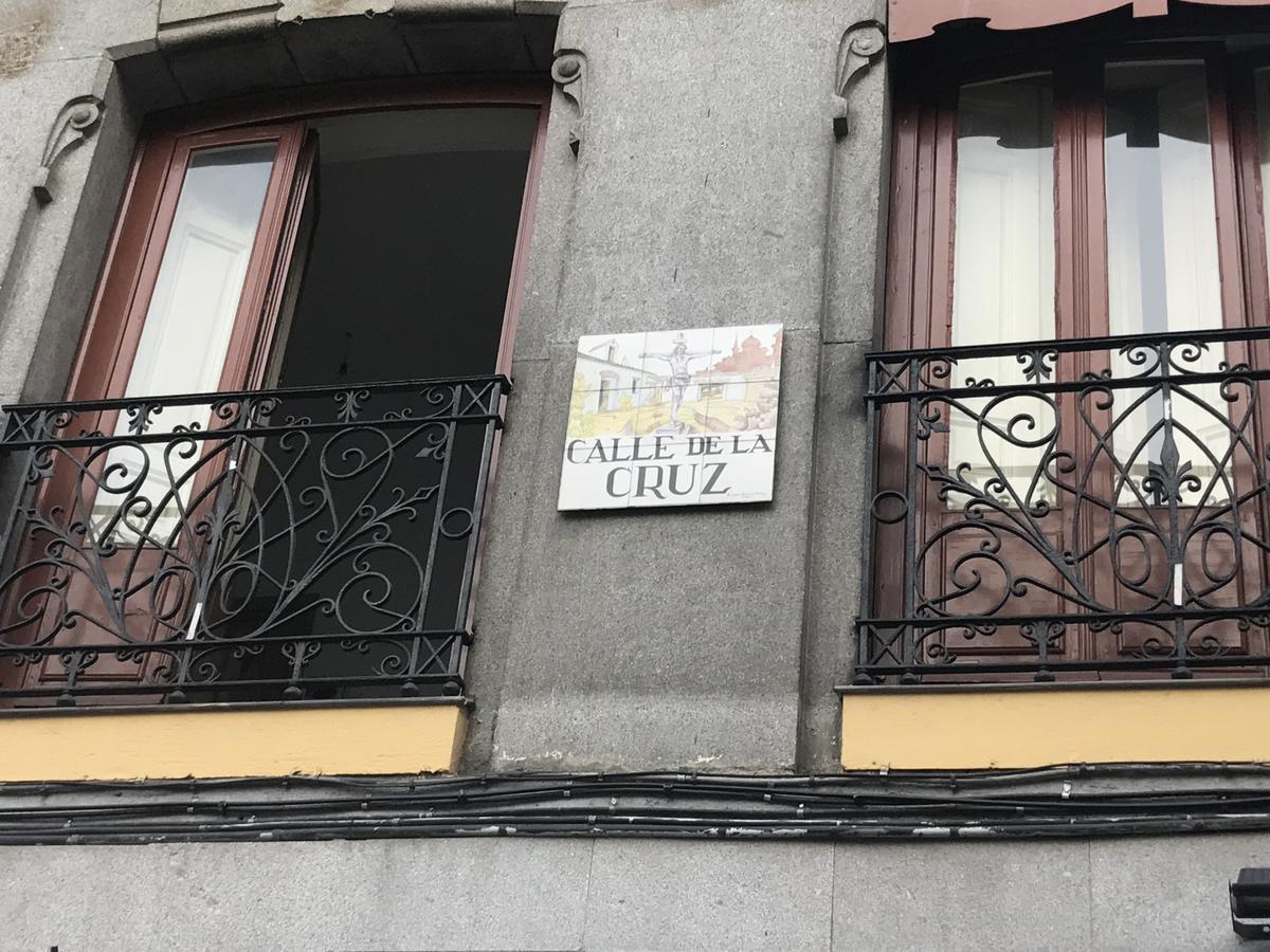 Appartement El Botones - Puerta Del Sol à Madrid Extérieur photo
