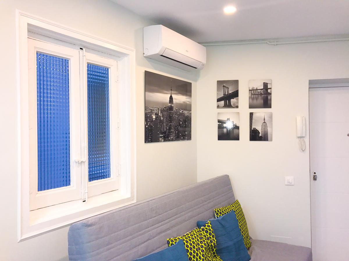 Appartement El Botones - Puerta Del Sol à Madrid Extérieur photo