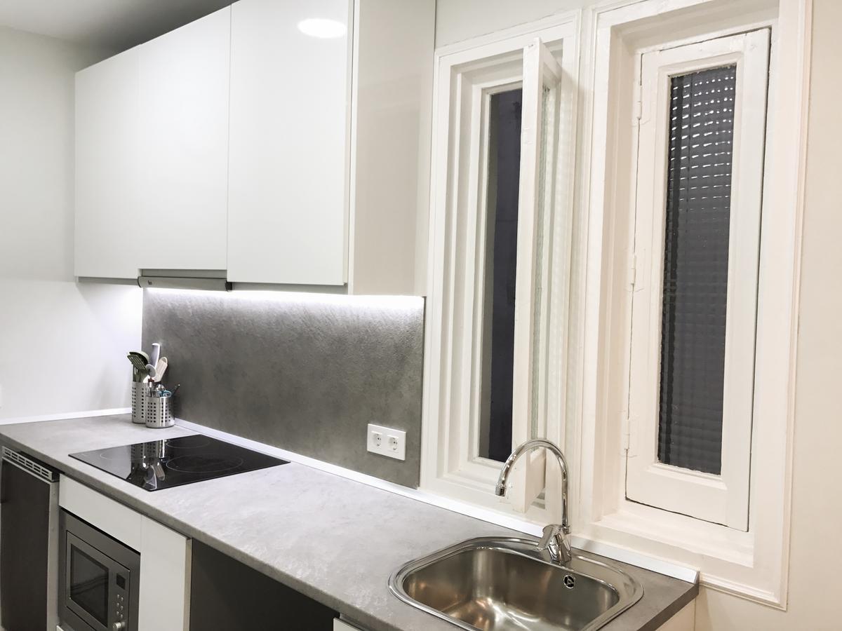 Appartement El Botones - Puerta Del Sol à Madrid Extérieur photo